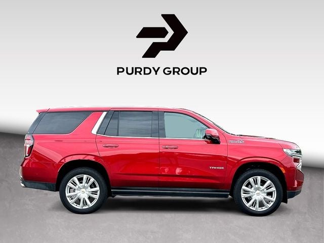 2023 Chevrolet Tahoe High Country