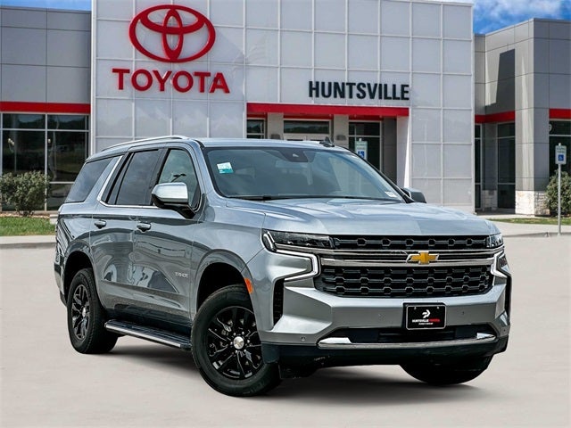 2024 Chevrolet Tahoe LT