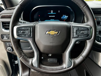 2024 Chevrolet Tahoe LT