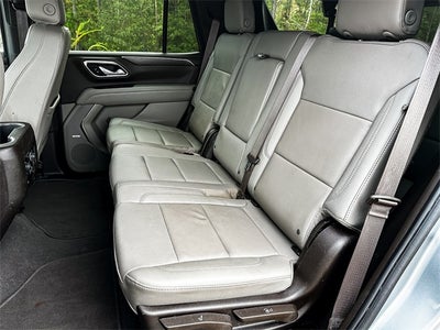 2024 Chevrolet Tahoe LT