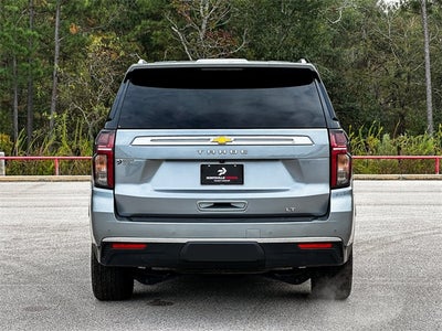 2024 Chevrolet Tahoe LT