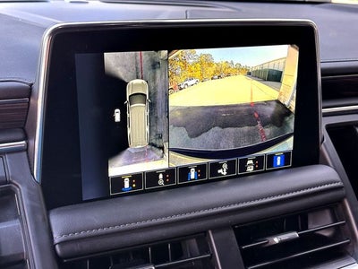 2024 Chevrolet Tahoe Z71