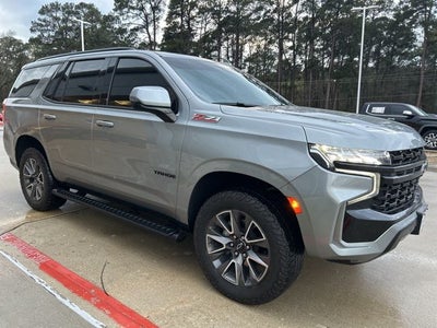 2024 Chevrolet Tahoe Z71