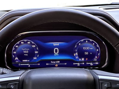 2024 Chevrolet Tahoe Z71