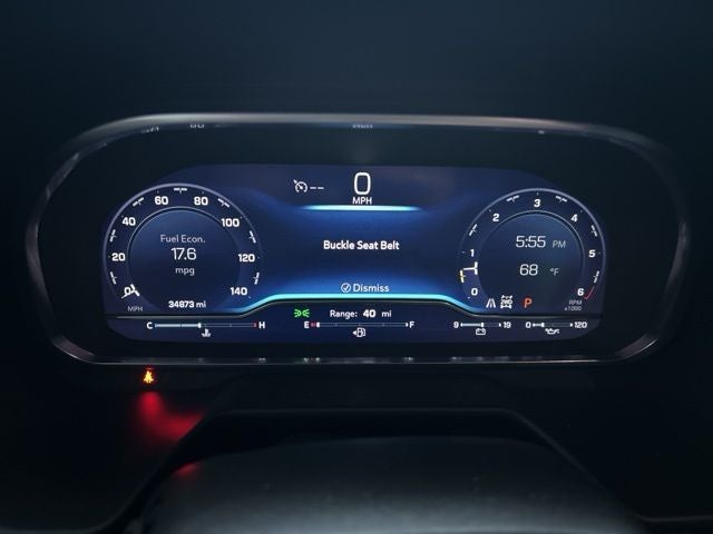 2024 Chevrolet Tahoe Z71