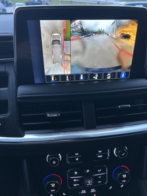 2024 Chevrolet Tahoe Z71