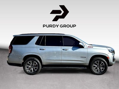 2024 Chevrolet Tahoe Z71