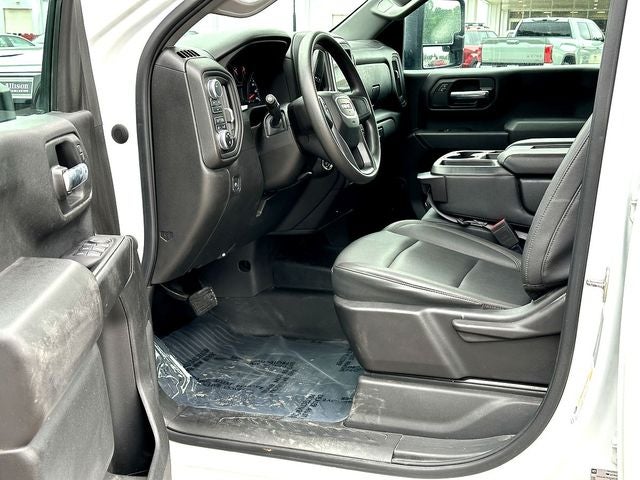 2024 GMC Sierra 2500HD Pro