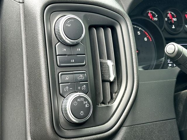 2024 GMC Sierra 2500HD Pro