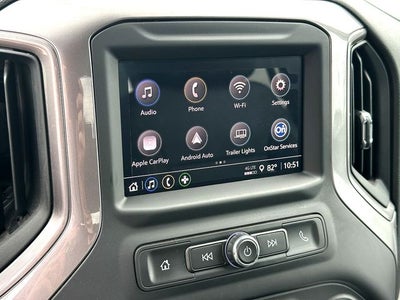 2024 GMC Sierra 2500HD Pro
