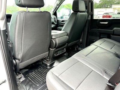 2024 GMC Sierra 2500HD Pro