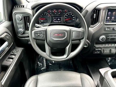2024 GMC Sierra 2500HD Pro