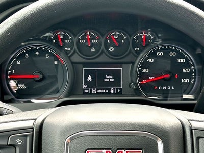 2024 GMC Sierra 2500HD Pro