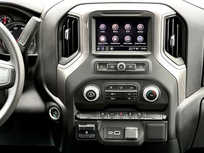 2024 GMC Sierra 2500HD Pro