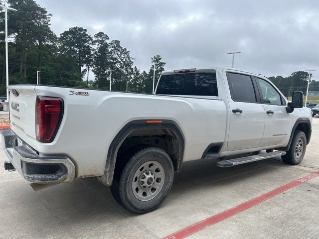 2024 GMC Sierra 2500HD Pro