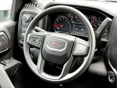 2024 GMC Sierra 2500HD Pro