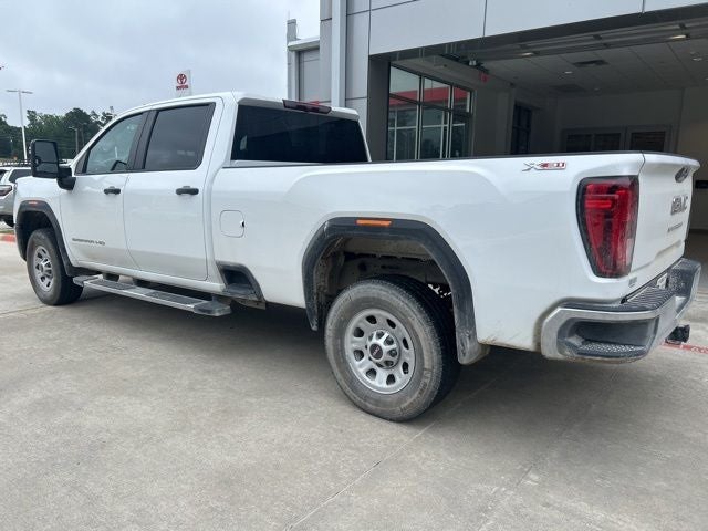 2024 GMC Sierra 2500HD Pro