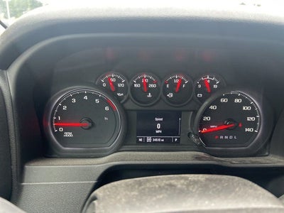 2024 GMC Sierra 2500HD Pro