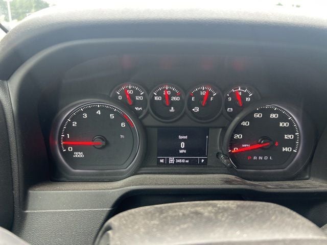 2024 GMC Sierra 2500HD Pro