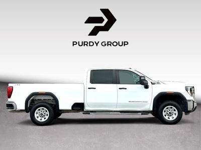2024 GMC Sierra 2500HD Pro