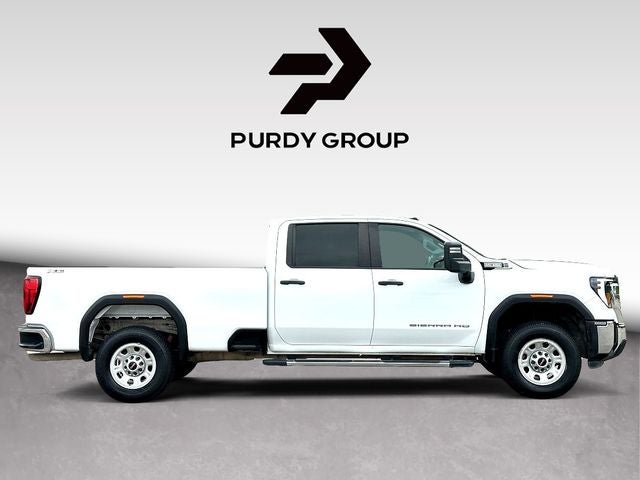 2024 GMC Sierra 2500HD Pro