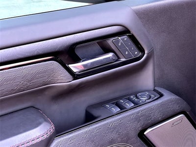 2025 GMC Sierra 2500HD AT4X