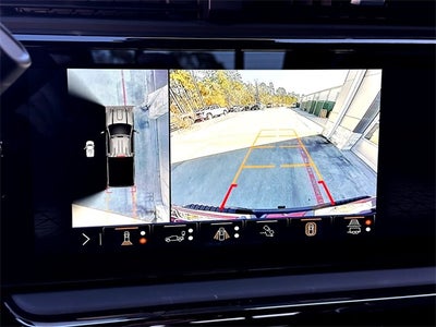 2025 GMC Sierra 2500HD AT4X