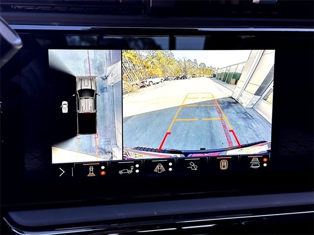 2025 GMC Sierra 2500HD AT4X