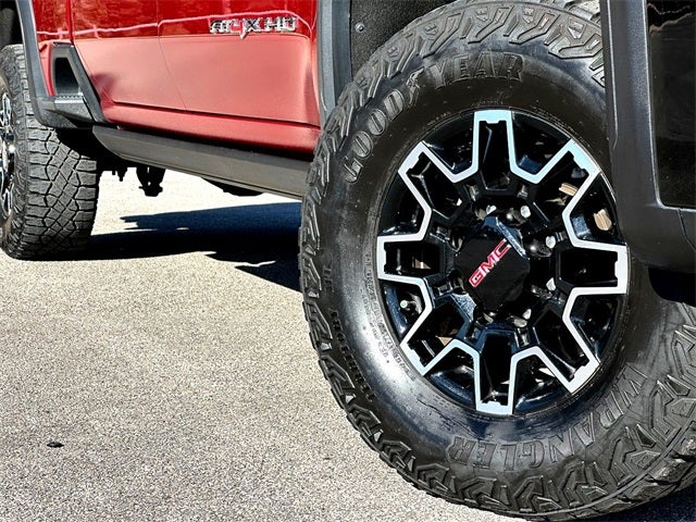 2025 GMC Sierra 2500HD AT4X