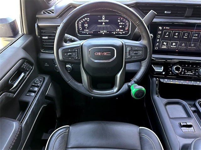 2025 GMC Sierra 2500HD AT4X