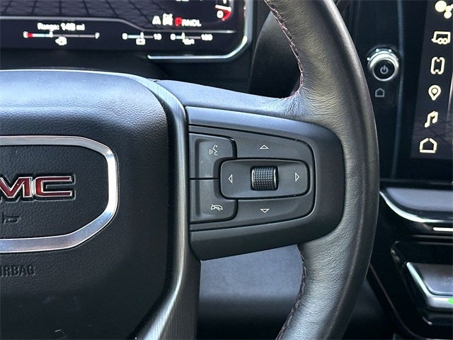 2025 GMC Sierra 2500HD AT4X