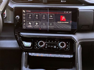 2025 GMC Sierra 2500HD AT4X