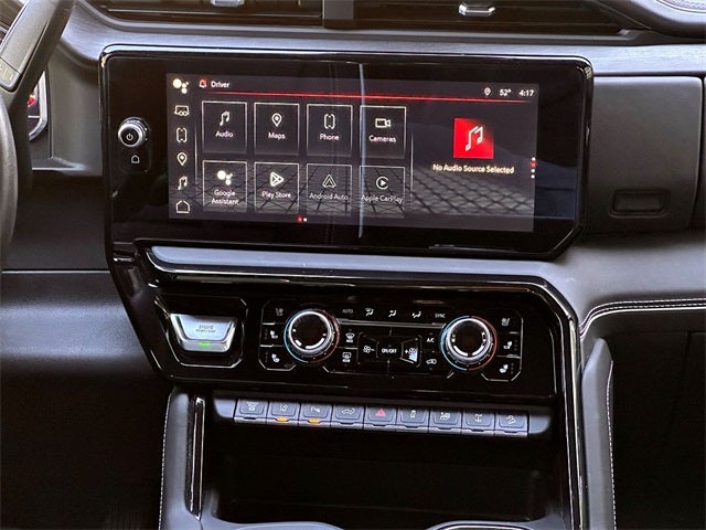 2025 GMC Sierra 2500HD AT4X