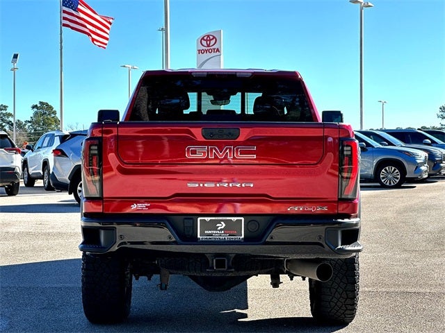 2025 GMC Sierra 2500HD AT4X