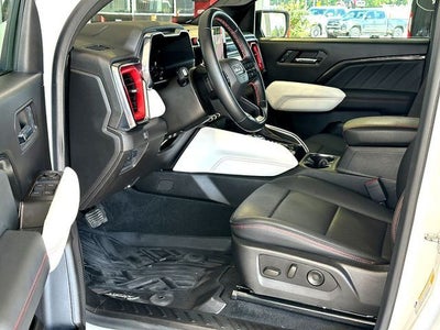 2024 GMC Canyon AT4X
