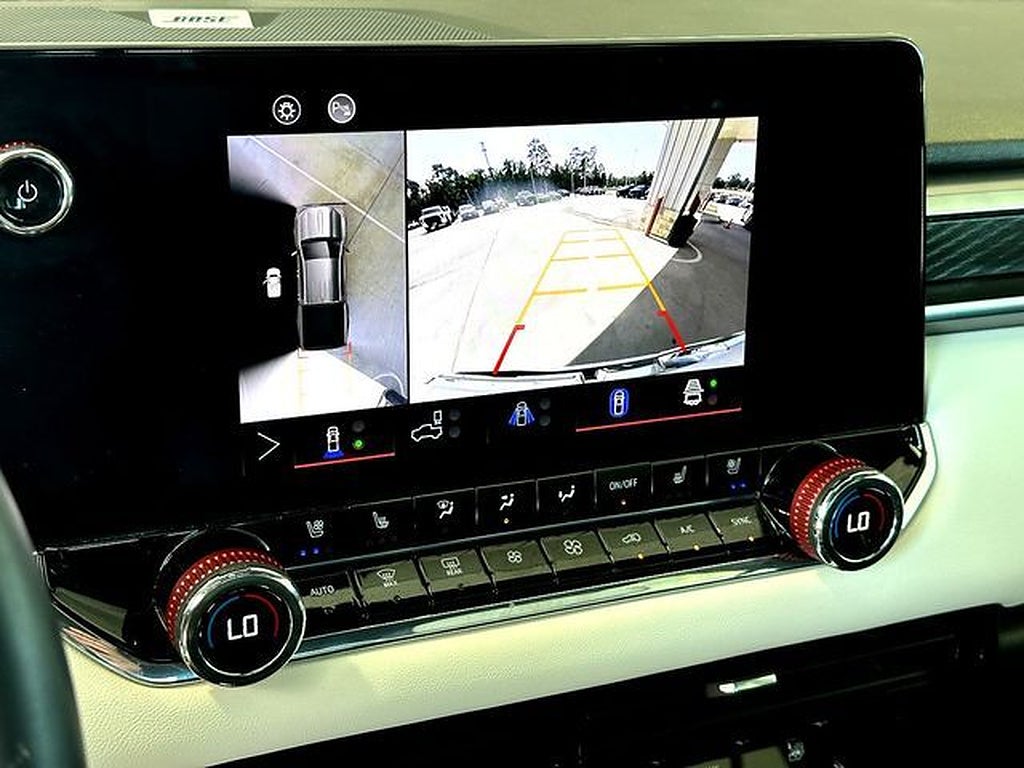 2024 GMC Canyon AT4X