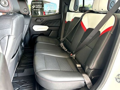 2024 GMC Canyon AT4X