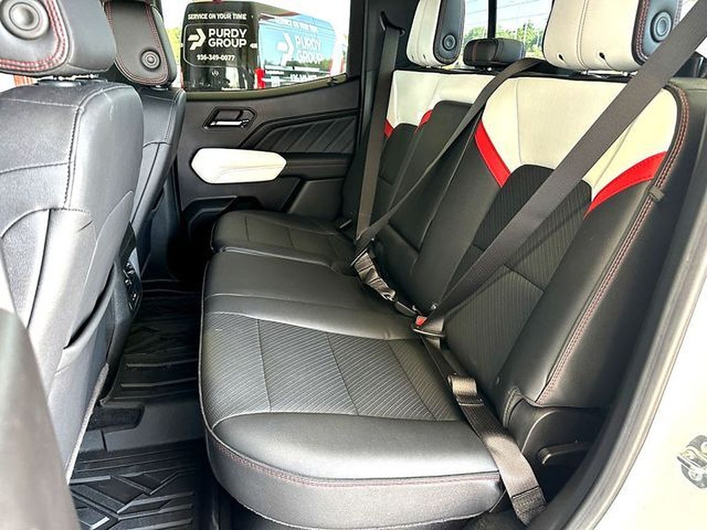 2024 GMC Canyon AT4X