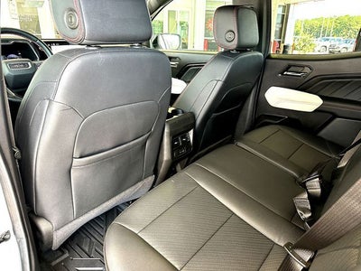 2024 GMC Canyon AT4X
