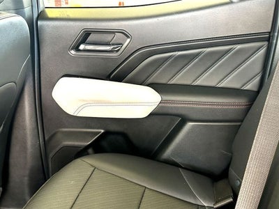 2024 GMC Canyon AT4X
