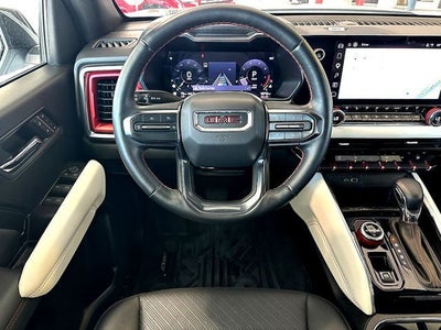 2024 GMC Canyon AT4X