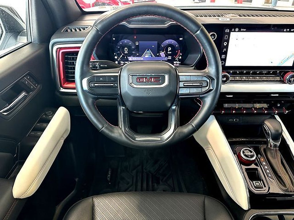 2024 GMC Canyon AT4X