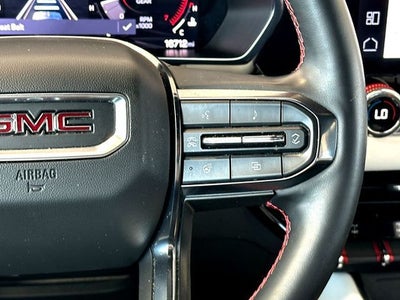 2024 GMC Canyon AT4X