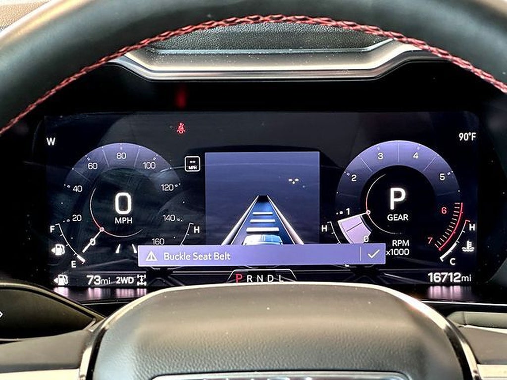 2024 GMC Canyon AT4X