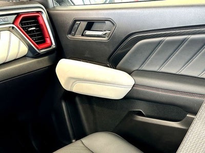 2024 GMC Canyon AT4X
