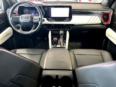 2024 GMC Canyon AT4X