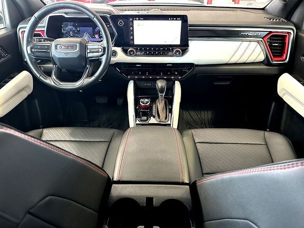2024 GMC Canyon AT4X