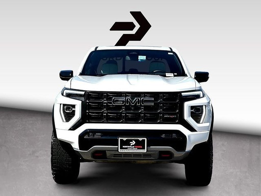 2024 GMC Canyon AT4X