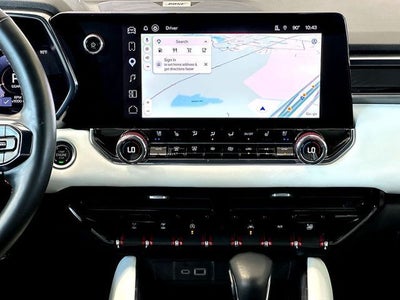 2024 GMC Canyon AT4X