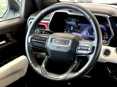 2024 GMC Canyon AT4X